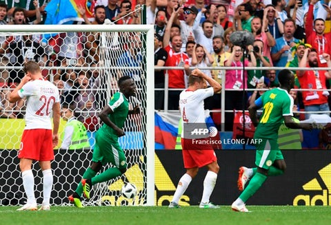 Thiago Rangel Cionek tras anotar en propia puerta