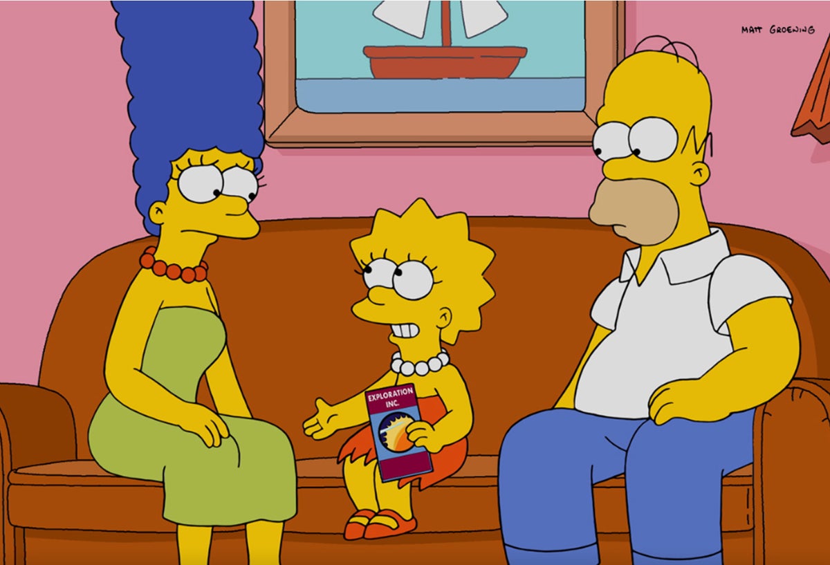 Los Simpson