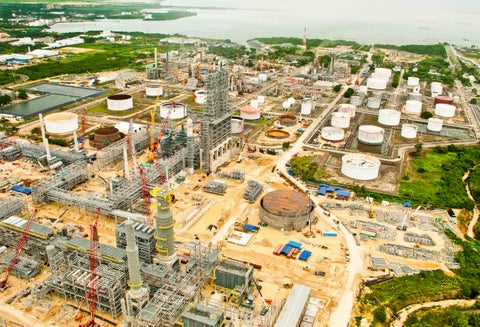 La Refinería de Cartagena
