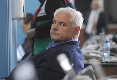 Ricardo Martinelli, expresidente de Panamá