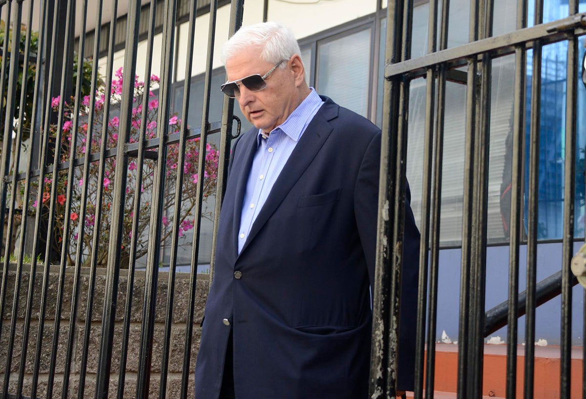 Ricardo Martinelli, expresidente de Panamá