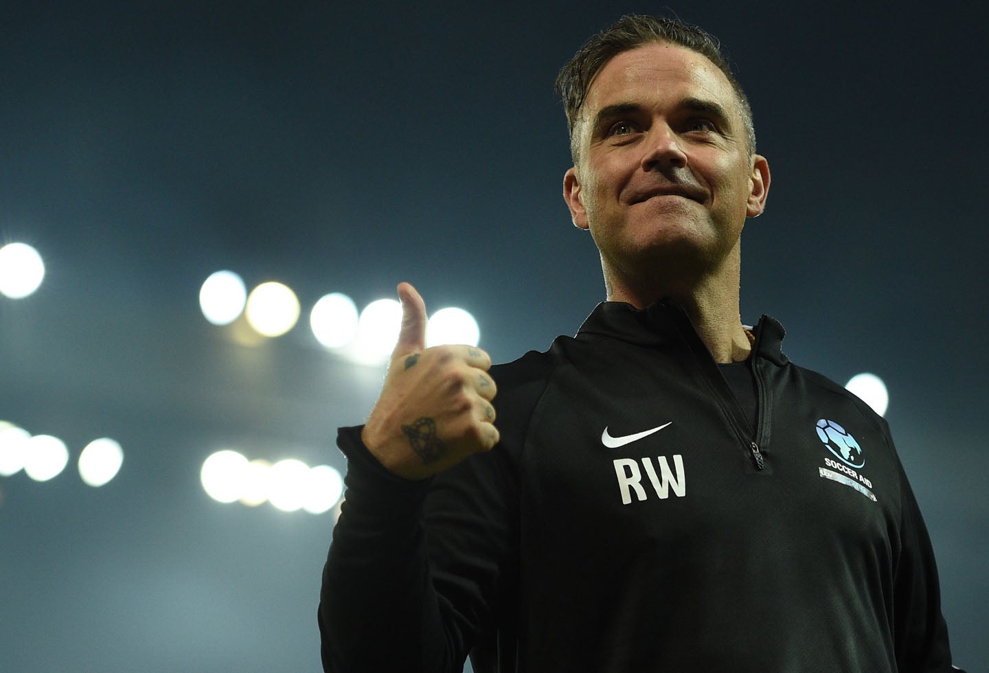 Robbie Williams
