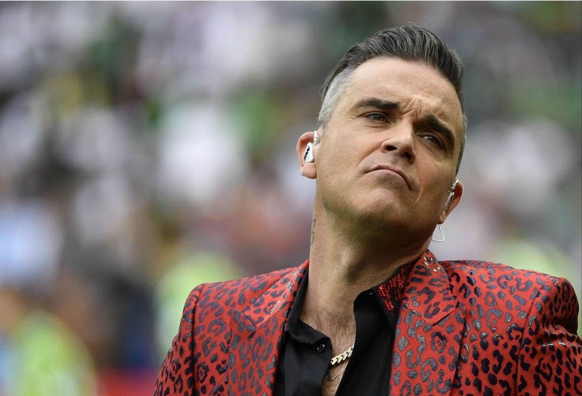 Robbie Williams