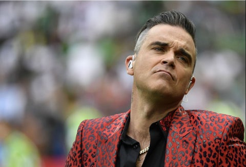 Robbie Williams