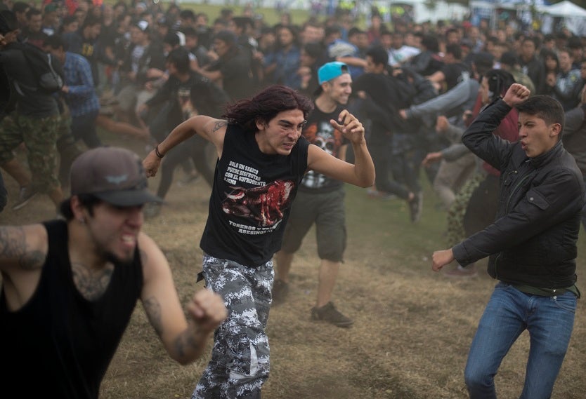 Rock al Parque