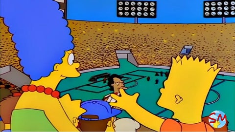 'Los Simpson