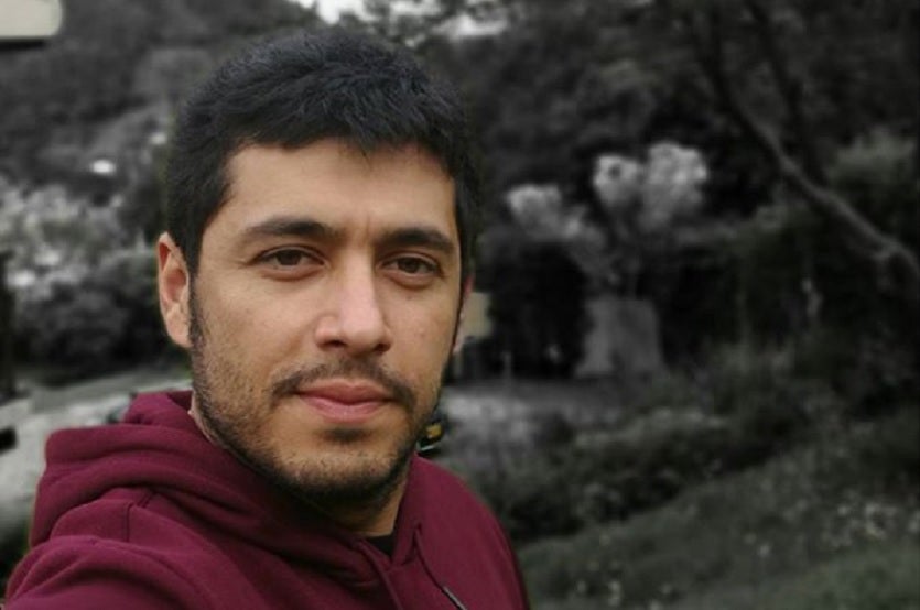 Santiago Alarcón
