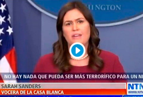 Sarah Sander, cuando le respondió a Benje Choucroun