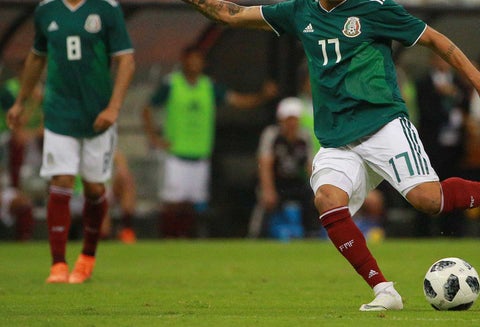 Selección de México