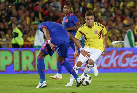 Selección Colombia: Juan Fernando Quintero sueña con volver a anotar en un mundial