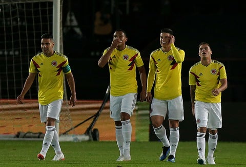 La Selección Colombia en Rusia será parte del grupo H