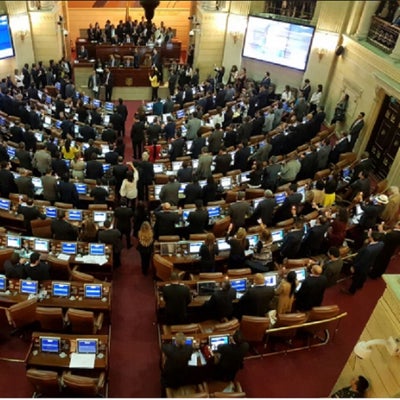 Reforma a la JEP y curules de paz ya estarían hundidas