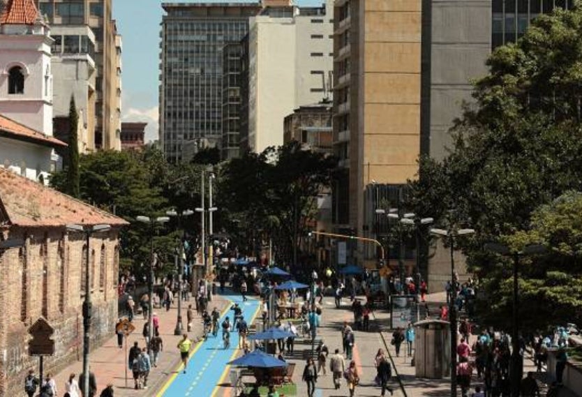 Estos cierres se realizaran del 6 al 7 de agosto por la posesión del presidente