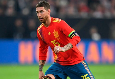Sergio Ramos