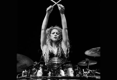 Shakira 'El Dorado World tour'