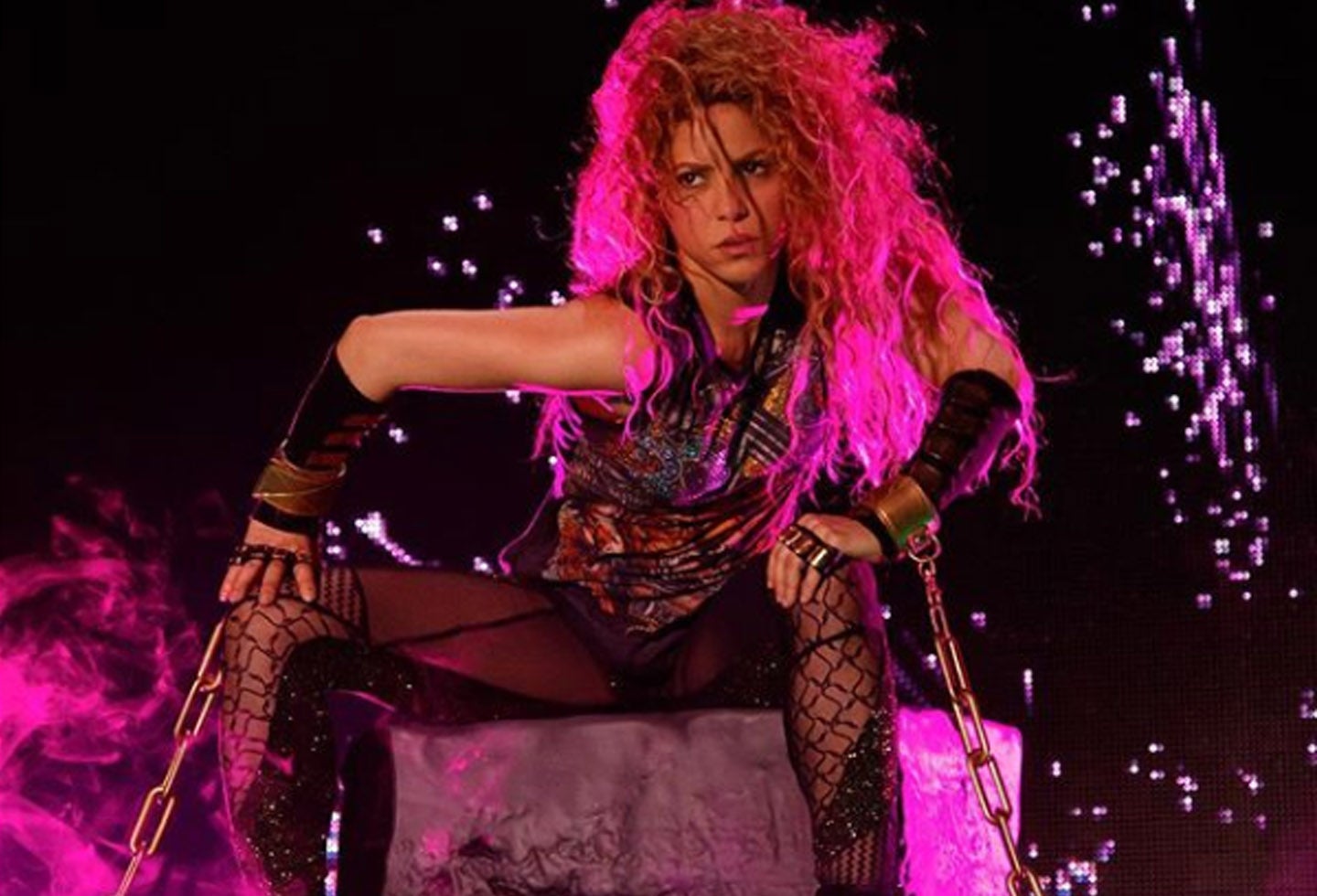 Shakira El Dorado World Tour