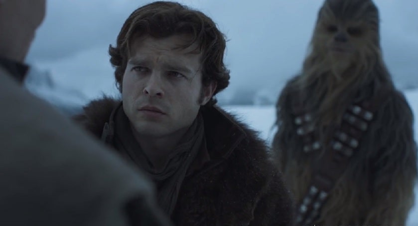Solo: Una historia de Star Wars