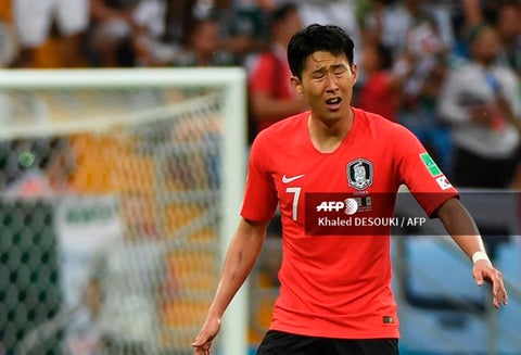 Son Hueng-min, surcoreano al servicio del Tottenham
