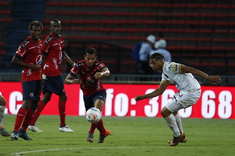 Medellín Y Tolima en la semifinal de Liga Águila