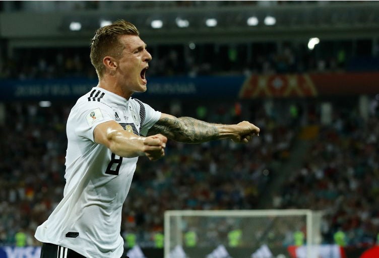 Toni Kroos