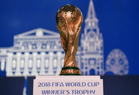 Copa Mundial de la Fifa
