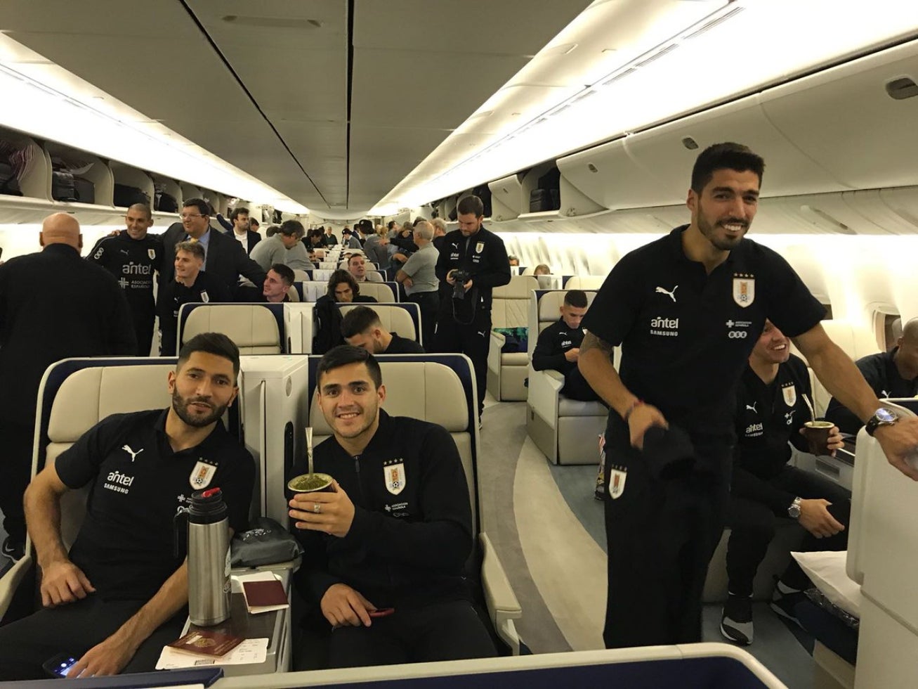 Pese a los estrictos controles aduaneros rusos, finalmente Uruguay pudo traer uno de sus productos predilectos