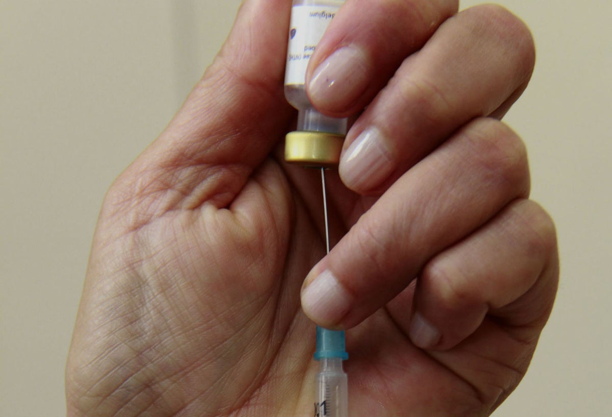 Crece preocupación por nuevos casos de sarampión.
