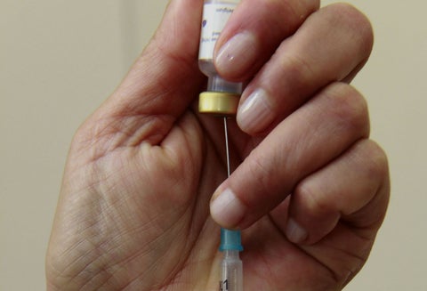 Crece preocupación por nuevos casos de sarampión.
