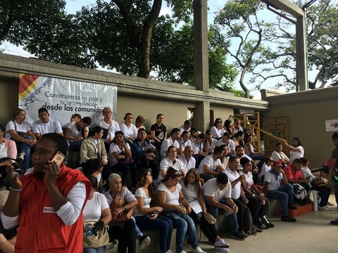 víctimas del conflicto