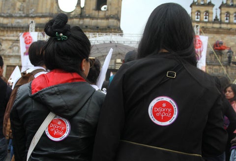 Las cifras de violencia de género van en aumento