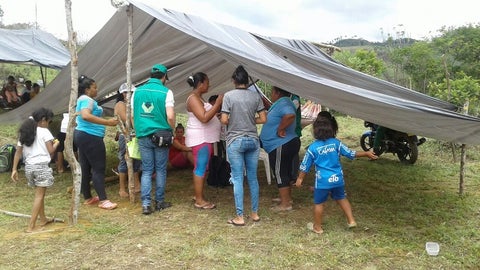 ICBF en Hidruituango