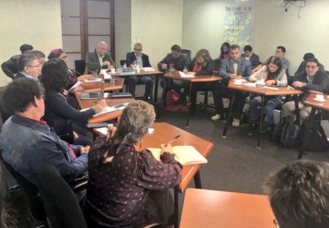 Farc en la Comisión de la Verdad