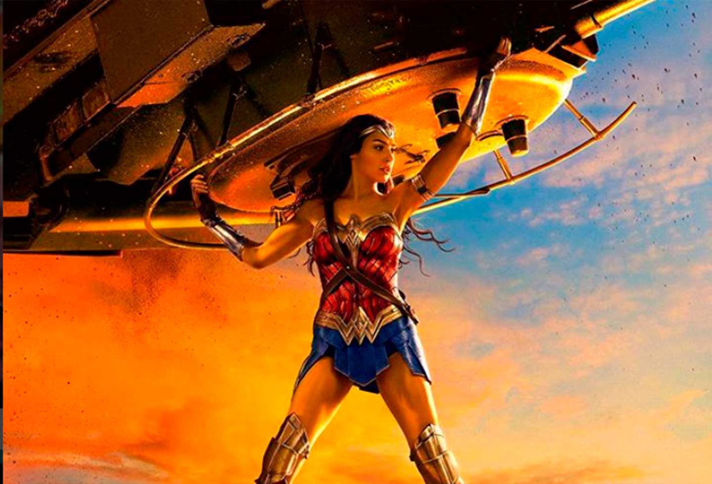 Wonder Woman