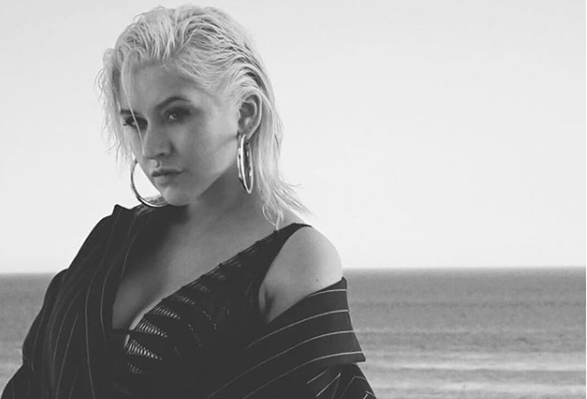 Christina Aguilera