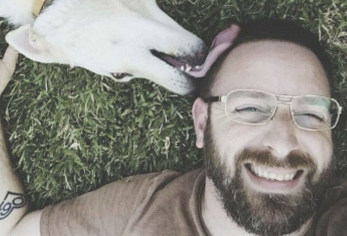 Yair Kivaiko, el protagonista de la selfie que termina en publicación de zoofilia