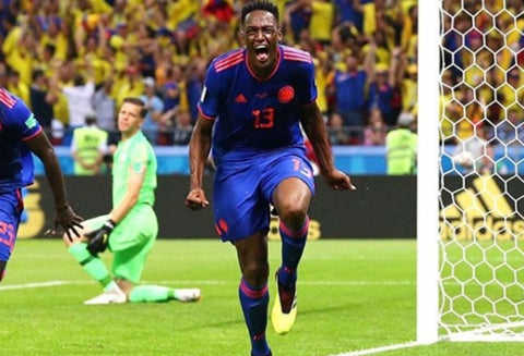 Yarry Mina, el Obelisco que pone a bailar a Colombia