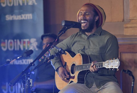 El hijo de Bob Marley se ha esmerado en cuidar su legado