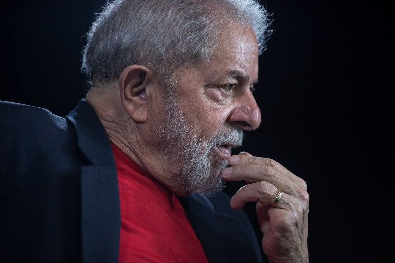 Lula da Silva