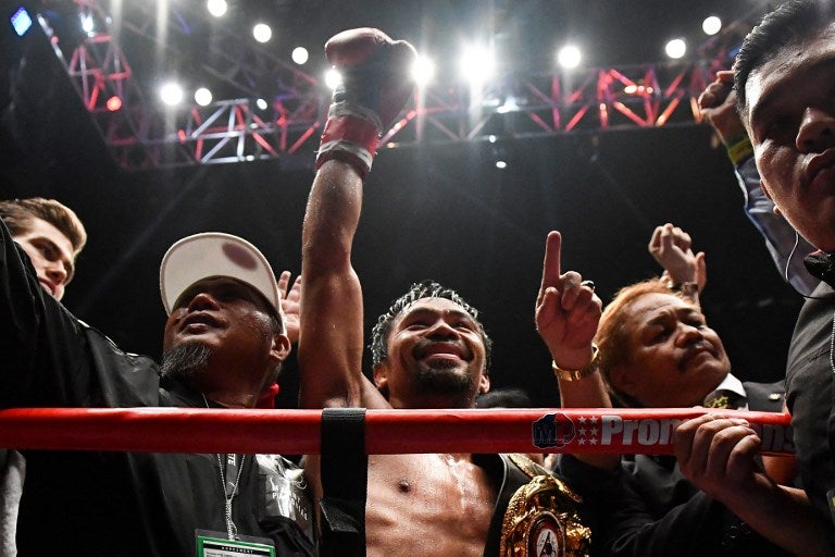 Manny Pacquiao