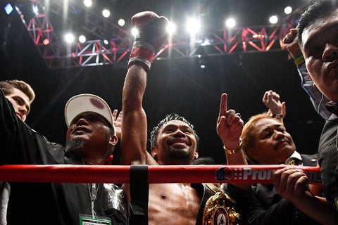 Manny Pacquiao