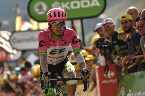 Rigoberto Urán, ciclista colombiano