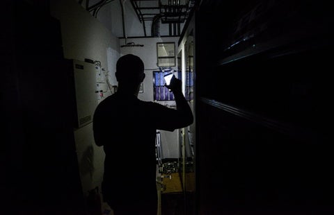 Los apagones en Venezuela son cotidianos, especialmente en los estados Zulia, Táchira, Mérida, Trujillo y Barinas.