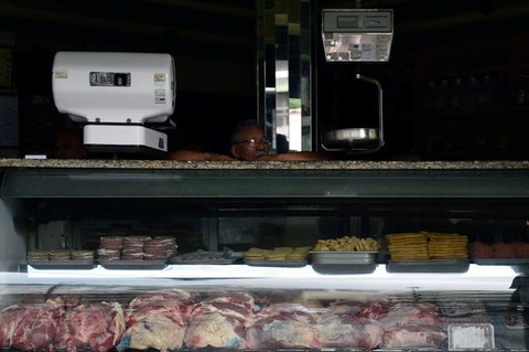 Venezuela es el país con las mayores reservas probadas de petróleo en el planeta, pero padece una severa crisis económica.