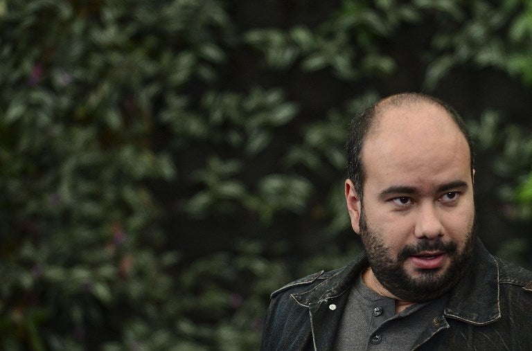 Ciro Guerra, director de cine colombiano