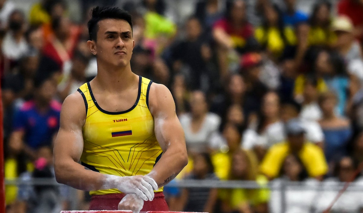 Jossimar Calvo MODALIDAD DE ARZONES