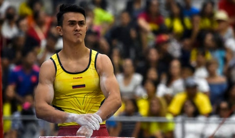 Jossimar Calvo MODALIDAD DE ARZONES
