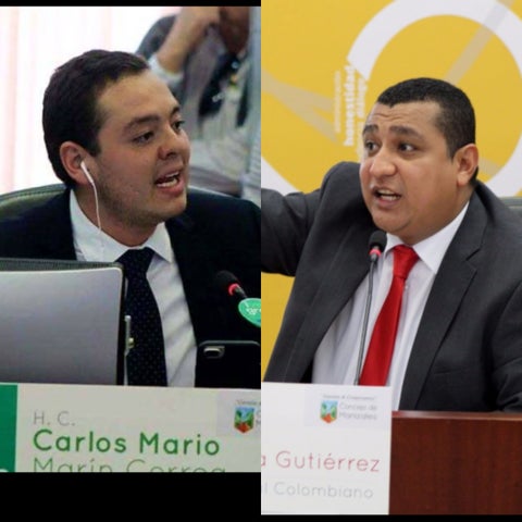 Durante debate en consejo de Manizales se presenta caso de xenofobia.