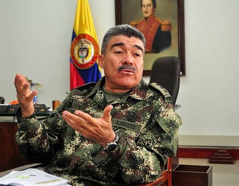 General Henry Torres