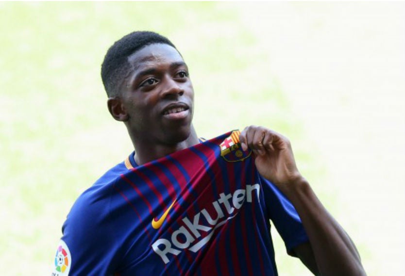 Ousmane Dembélé