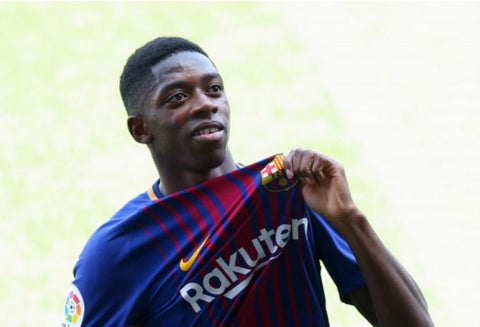Ousmane Dembélé